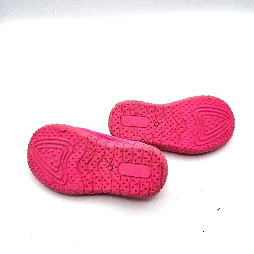 I Play KIDS Water Shoes Pink‎ Size 7 New